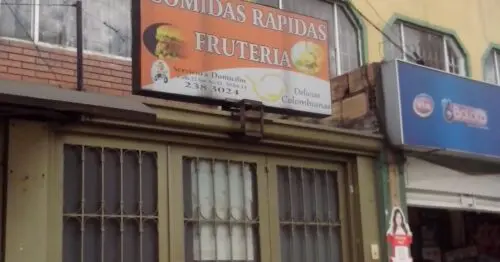 COMIDAS RAPIDAS FRUTERIA DELICIAS COLOMBIANAS BOGOTÁ COMIDAS RAPIDAS FRUTERIA DELICIAS COLOMBIANAS BOGOTÁ